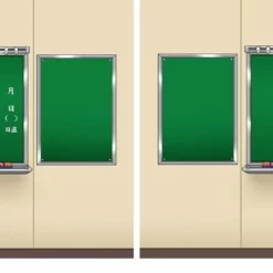 TomyTec Little Armory 1/12 LD013 Defense School Desk 13 TomyTec Little Armory 1/12 LD013 Defense School Desk -Bandai Sales tmt28231 2