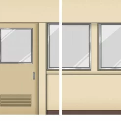 TomyTec Little Armory 1/12 LD013 Defense School Desk 14 TomyTec Little Armory 1/12 LD013 Defense School Desk -Bandai Sales tmt28231 3