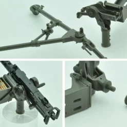 TomyTec Little Armory 1/12 LD016 Browning M2HB Machine Gun -Bandai Sales tmt28884 8