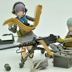 TomyTec Little Armory 1/12 LD016 Browning M2HB Machine Gun -Bandai Sales tmt28884 9