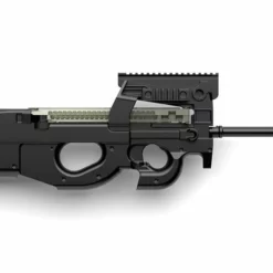 TomyTec Little Armory 1/12 LA047 PS90 Firearm -Bandai Sales tmt30038 5