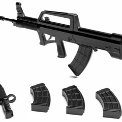 TomyTec Little Armory 1/12 LADF01 Dolls Frontline QBZ-95 Type Assault Rifle -Bandai Sales tmt30342 5