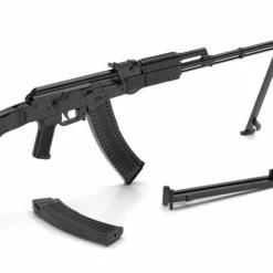 TomyTec Little Armory 1/12 LA059 RPK74M Rifle -Bandai Sales tmt30749 1