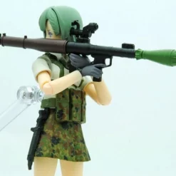 TomyTec Little Armory 1/12 LA061 RPG7 Portable Anti-Tank Weapon -Bandai Sales tmt30751 10