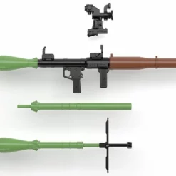 TomyTec Little Armory 1/12 LA061 RPG7 Portable Anti-Tank Weapon -Bandai Sales tmt30751 2