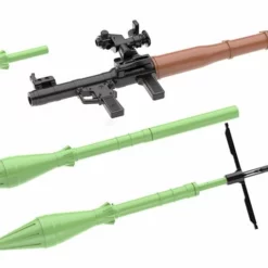 TomyTec Little Armory 1/12 LA061 RPG7 Portable Anti-Tank Weapon -Bandai Sales tmt30751 4