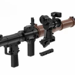 TomyTec Little Armory 1/12 LA061 RPG7 Portable Anti-Tank Weapon -Bandai Sales tmt30751 5