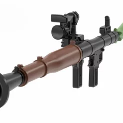 TomyTec Little Armory 1/12 LA061 RPG7 Portable Anti-Tank Weapon -Bandai Sales tmt30751 6