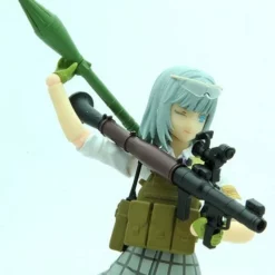 TomyTec Little Armory 1/12 LA061 RPG7 Portable Anti-Tank Weapon -Bandai Sales tmt30751 7
