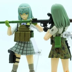 TomyTec Little Armory 1/12 LA061 RPG7 Portable Anti-Tank Weapon -Bandai Sales tmt30751 9