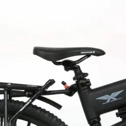 TomyTec Little Armory 1/12 LM004 Montague Paratrooper Pro Folding MTB Bike -Bandai Sales tmt30755 10