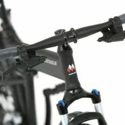 TomyTec Little Armory 1/12 LM004 Montague Paratrooper Pro Folding MTB Bike -Bandai Sales tmt30755 19