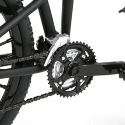 TomyTec Little Armory 1/12 LM004 Montague Paratrooper Pro Folding MTB Bike -Bandai Sales tmt30755 5