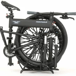 TomyTec Little Armory 1/12 LM004 Montague Paratrooper Pro Folding MTB Bike -Bandai Sales tmt30755 7