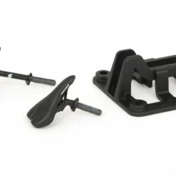 TomyTec Little Armory 1/12 LM004 Montague Paratrooper Pro Folding MTB Bike -Bandai Sales tmt30755 8