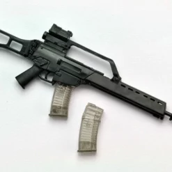 TomyTec Little Armory 1/12 LADF03 Dolls Frontline GrG36 Automatic Rifle 11 TomyTec Little Armory 1/12 LADF03 Dolls Frontline GrG36 Automatic Rifle -Bandai Sales tmt31066 1