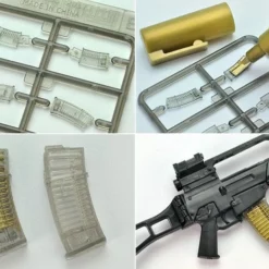 TomyTec Little Armory 1/12 LADF03 Dolls Frontline GrG36 Automatic Rifle 15 TomyTec Little Armory 1/12 LADF03 Dolls Frontline GrG36 Automatic Rifle -Bandai Sales tmt31066 5