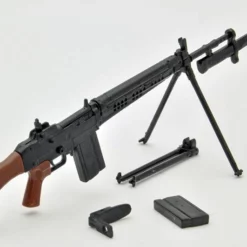 TomyTec Little Armory 1/12 LADF04 Dolls Frontline Model 64 Type Rifle -Bandai Sales tmt31067 1
