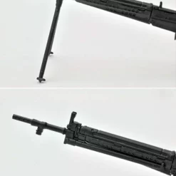 TomyTec Little Armory 1/12 LADF04 Dolls Frontline Model 64 Type Rifle -Bandai Sales tmt31067 4
