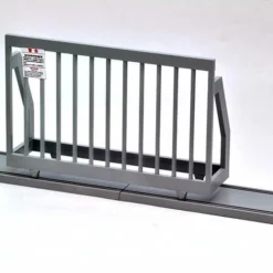 TomyTec Little Armory 1/12 LD029 Concrete Defense School School Gate -Bandai Sales tmt31386 5