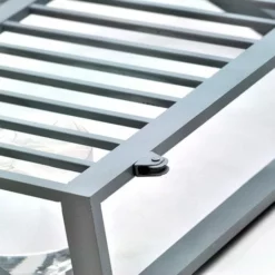 TomyTec Little Armory 1/12 LD029 Concrete Defense School School Gate -Bandai Sales tmt31386 6