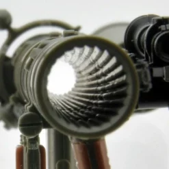 TomyTec Little Armory 1/12 LA073 84mm M2 Type Recoilless Rifle -Bandai Sales tmt31536 5