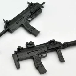 TomyTec Little Armory 1/12 LADF17 Dolls Frontline Gr MP7 Type Personal Defense Weapon -Bandai Sales tmt31709 2