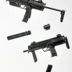 TomyTec Little Armory 1/12 LADF17 Dolls Frontline Gr MP7 Type Personal Defense Weapon -Bandai Sales tmt31709 5