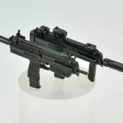 TomyTec Little Armory 1/12 LADF17 Dolls Frontline Gr MP7 Type Personal Defense Weapon -Bandai Sales tmt31709 6