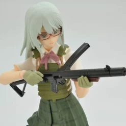 TomyTec Little Armory 1/12 LA078 L34A1 Type Submachine Gun -Bandai Sales tmt32063 10