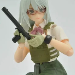 TomyTec Little Armory 1/12 LA078 L34A1 Type Submachine Gun -Bandai Sales tmt32063 11