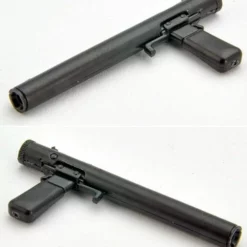 TomyTec Little Armory 1/12 LA078 L34A1 Type Submachine Gun -Bandai Sales tmt32063 7