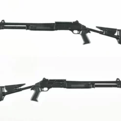 TomyTec Little Armory 1/12 LABC04 Shotgun -Bandai Sales tmt32099 4