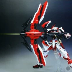 Bandai MG 1/00 Astray Red Frame Kai -Bandai Sales tumblr my5qk12g591srs4nro5 500