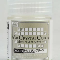 Mr Crystal Color - Tourmaline Green