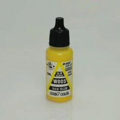 Sunin Acrylic Basic Color W005: Yellow (Gloss)