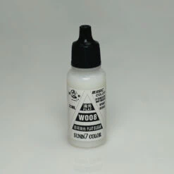 Sunin Acrylic Basic Color W008 Flat Clear (Flat)