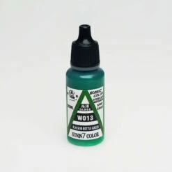 Sunin Acrylic Basic Color W013: Bottle Green (Gloss)