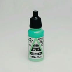 Sunin Acrylic Basic Color W014: Light Green (Gloss)