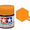 STEVENS Tamiya Color Clear Orange Mini Acrylic Gloss Finish X-26