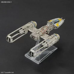 X-Wing & Y-Wing Starfighter "Star Wars", Bandai Star Wars 1/144 -Bandai Sales x starfighter and y starfighter 03