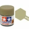 STEVENS Tamiya Color Deck Tan Mini Acrylic Matte Finish XF-55