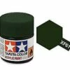 STEVENS Tamiya Color Dark Green Mini Acrylic Matte Finish XF-61